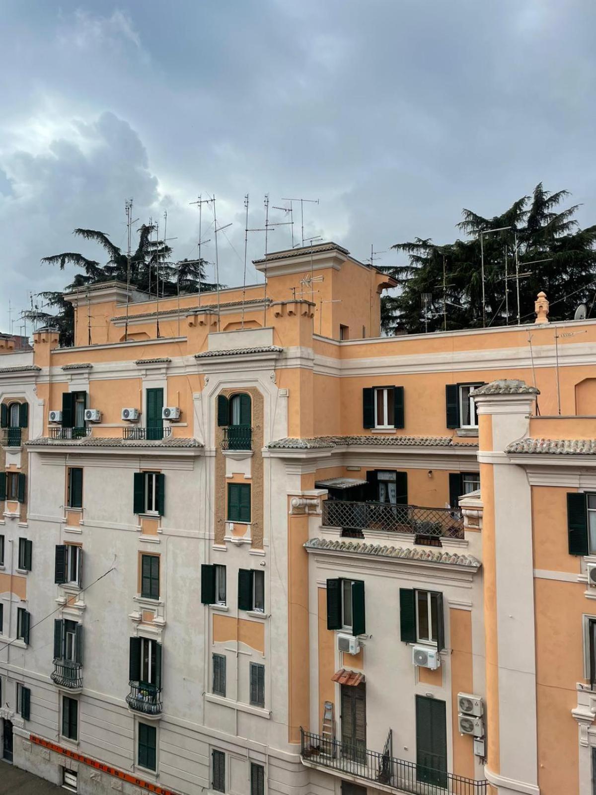Dome At Home - La Cupola A Casa Rome Luaran gambar